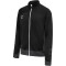hummel LEAD Polyester Zip Jacke black S
