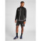 hummel LEAD Polyester Zip Jacke black S