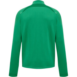 hummel LEAD Polyester Zip Jacke jelly bean S