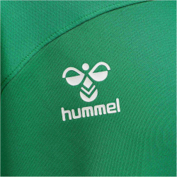 hummel LEAD Polyester Zip Jacke jelly bean M