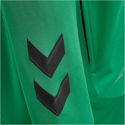 hummel LEAD Polyester Zip Jacke jelly bean M