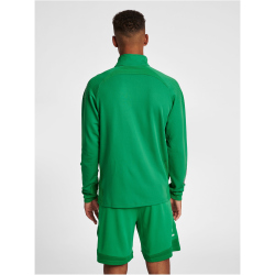 hummel LEAD Polyester Zip Jacke jelly bean M