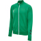 hummel LEAD Polyester Zip Jacke jelly bean M
