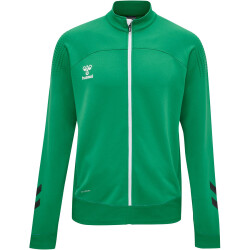 hummel LEAD Polyester Zip Jacke jelly bean XL