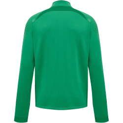 hummel LEAD Polyester Zip Jacke jelly bean 3XL