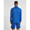 hummel LEAD Polyester Zip Jacke true blue S