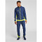 hummel LEAD Polyester Zip Jacke dark denim S