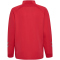 hummel LEAD Polyester Zip Jacke Kinder true red 116