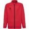 hummel LEAD Polyester Zip Jacke Kinder true red 116