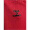 hummel LEAD Polyester Zip Jacke Kinder true red 128