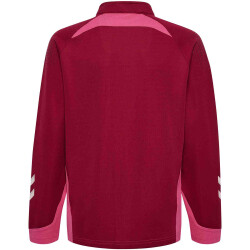 hummel LEAD Polyester Zip Jacke Kinder biking red 116