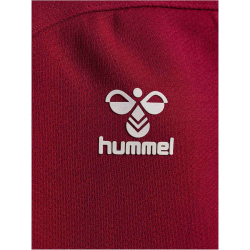 hummel LEAD Polyester Zip Jacke Kinder biking red 116