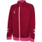 hummel LEAD Polyester Zip Jacke Kinder biking red 116