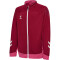 hummel LEAD Polyester Zip Jacke Kinder biking red 128