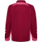 hummel LEAD Polyester Zip Jacke Kinder biking red 128