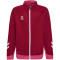 hummel LEAD Polyester Zip Jacke Kinder biking red 128