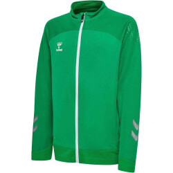 hummel LEAD Polyester Zip Jacke Kinder jelly bean 116