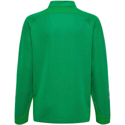 hummel LEAD Polyester Zip Jacke Kinder jelly bean 116