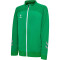 hummel LEAD Polyester Zip Jacke Kinder jelly bean 164