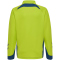 hummel LEAD Polyester Zip Jacke Kinder lime punch 176
