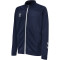 hummel LEAD Polyester Zip Jacke Kinder marine 116