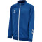 hummel LEAD Polyester Zip Jacke Kinder true blue 116