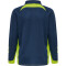 hummel LEAD Polyester Zip Jacke Kinder dark denim 116