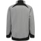hummel LEAD 1/2-Zip Pullover Kinder grey melange 116