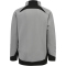 hummel LEAD 1/2-Zip Pullover Kinder grey melange 128