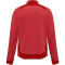 hummel LEAD 1/2-Zip Pullover Kinder true red 116
