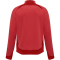 hummel LEAD 1/2-Zip Pullover Kinder true red 140