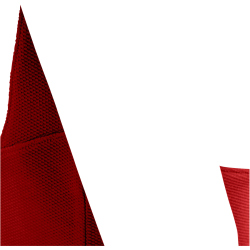 hummel LEAD 1/2-Zip Pullover Kinder true red 152