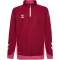 hummel LEAD 1/2-Zip Pullover Kinder jelly bean 116