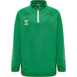 hummel LEAD 1/2-Zip Pullover Kinder jelly bean 140