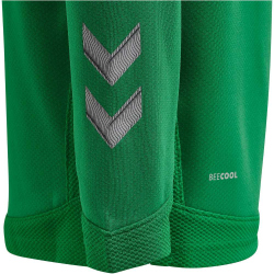 hummel LEAD 1/2-Zip Pullover Kinder jelly bean 140