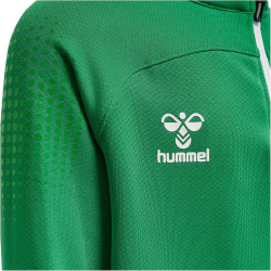 hummel LEAD 1/2-Zip Pullover Kinder jelly bean 152