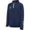 hummel LEAD 1/2-Zip Pullover Kinder marine 116
