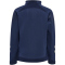 hummel LEAD 1/2-Zip Pullover Kinder marine 128