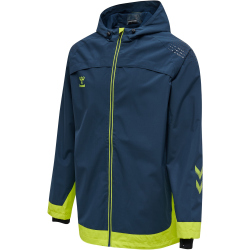 hummel LEAD Allwetterjacke dark denim S