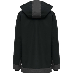 hummel LEAD Allwetterjacke Kinder black 116