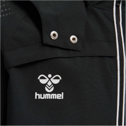 hummel LEAD Allwetterjacke Kinder black 116