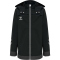 hummel LEAD Allwetterjacke Kinder black 116