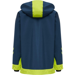 hummel LEAD Allwetterjacke Kinder dark denim 116
