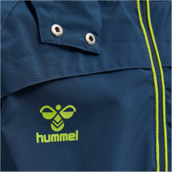 hummel LEAD Allwetterjacke Kinder dark denim 116