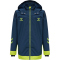 hummel LEAD Allwetterjacke Kinder dark denim 116
