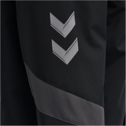 hummel LEAD Stadionjacke black L