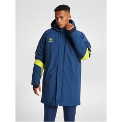 hummel LEAD Stadionjacke dark denim S