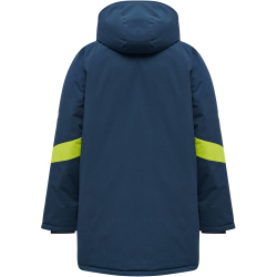 hummel LEAD Stadionjacke dark denim XL