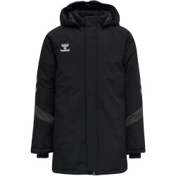 hummel LEAD Stadionjacke Kinder black 116
