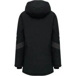 hummel LEAD Stadionjacke Kinder black 116